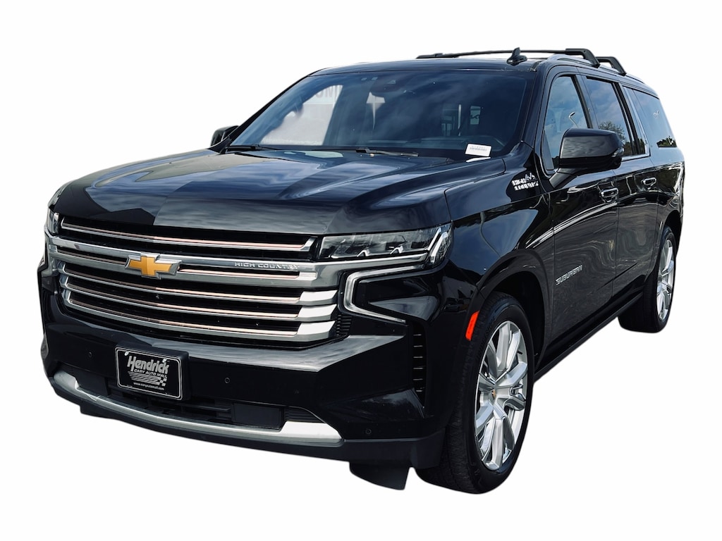 Used 2024 Chevrolet Suburban High Country SUV