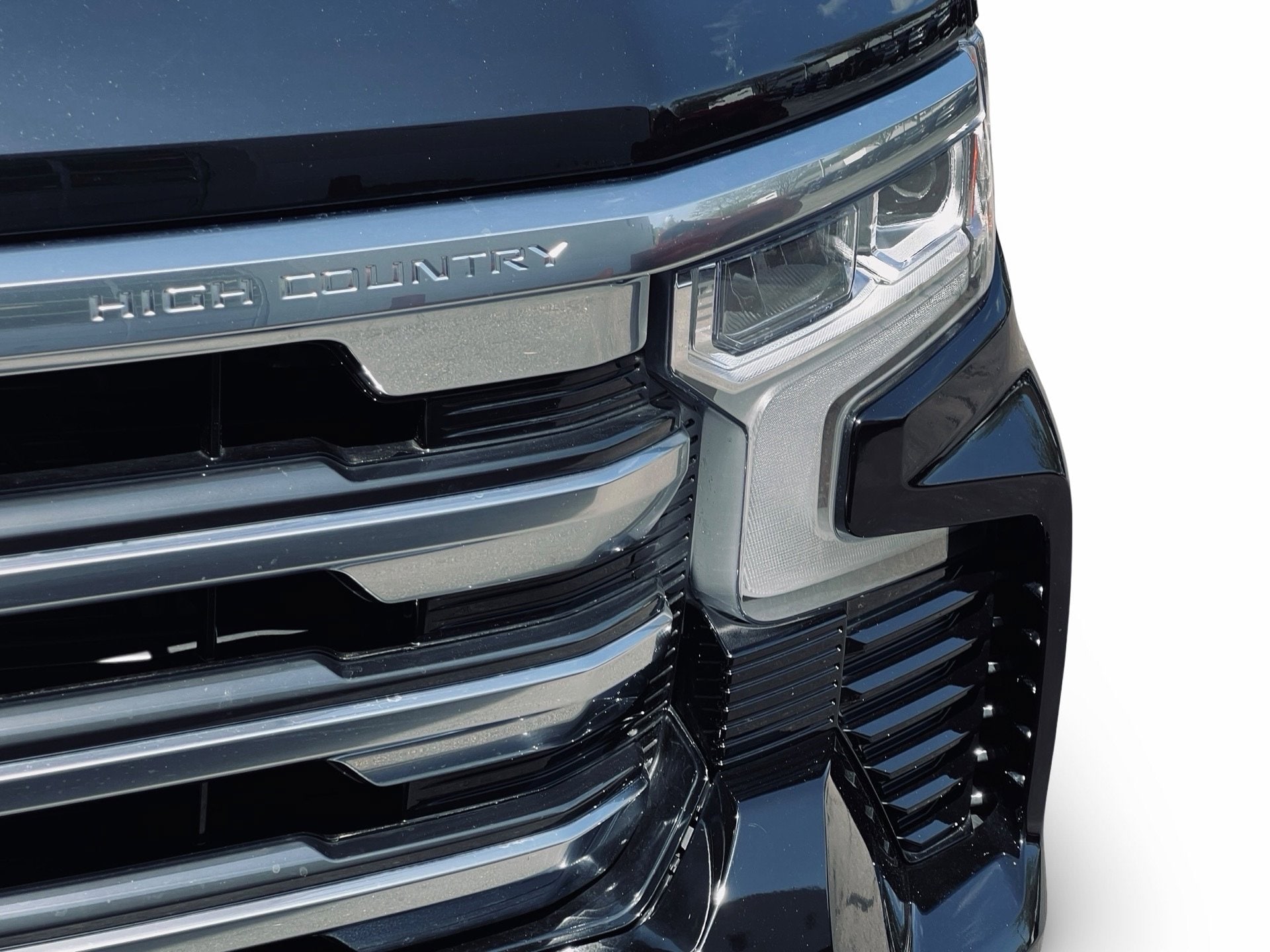 2025 Chevrolet Silverado 1500 High Country photo 4