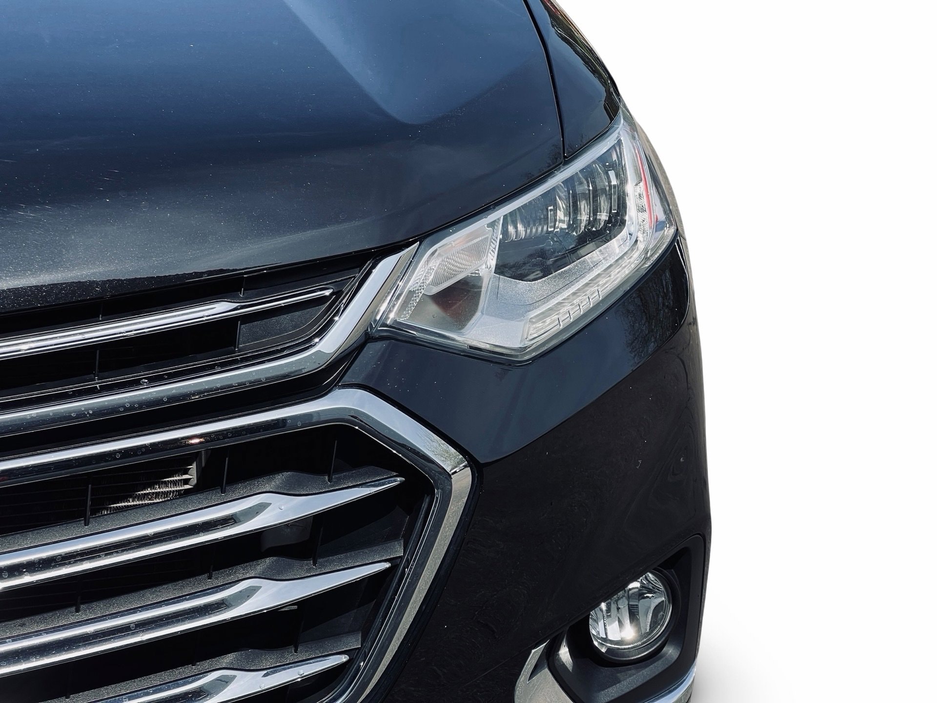 2021 Chevrolet Traverse High Country photo 4