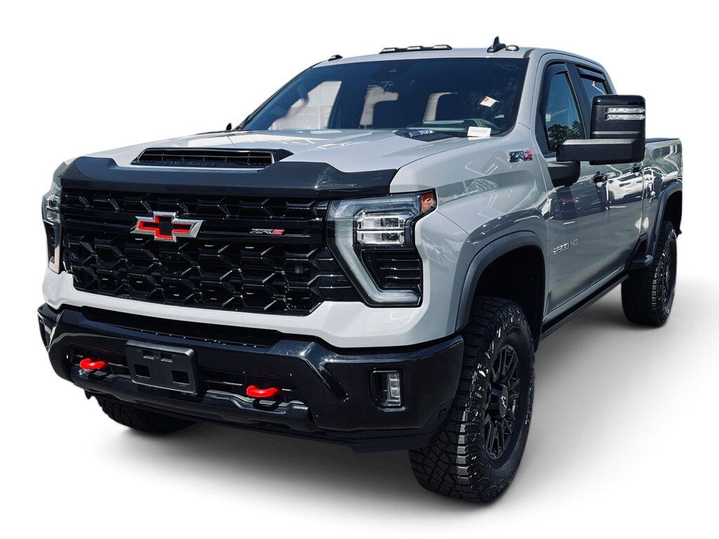 Used 2024 Chevrolet Silverado 2500HD ZR2 Pickup