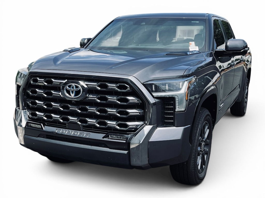 Used 2024 Toyota Tundra 4WD Platinum Hybrid Pickup