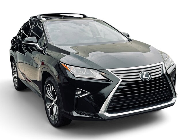 2016 LEXUS RX 350 SUV