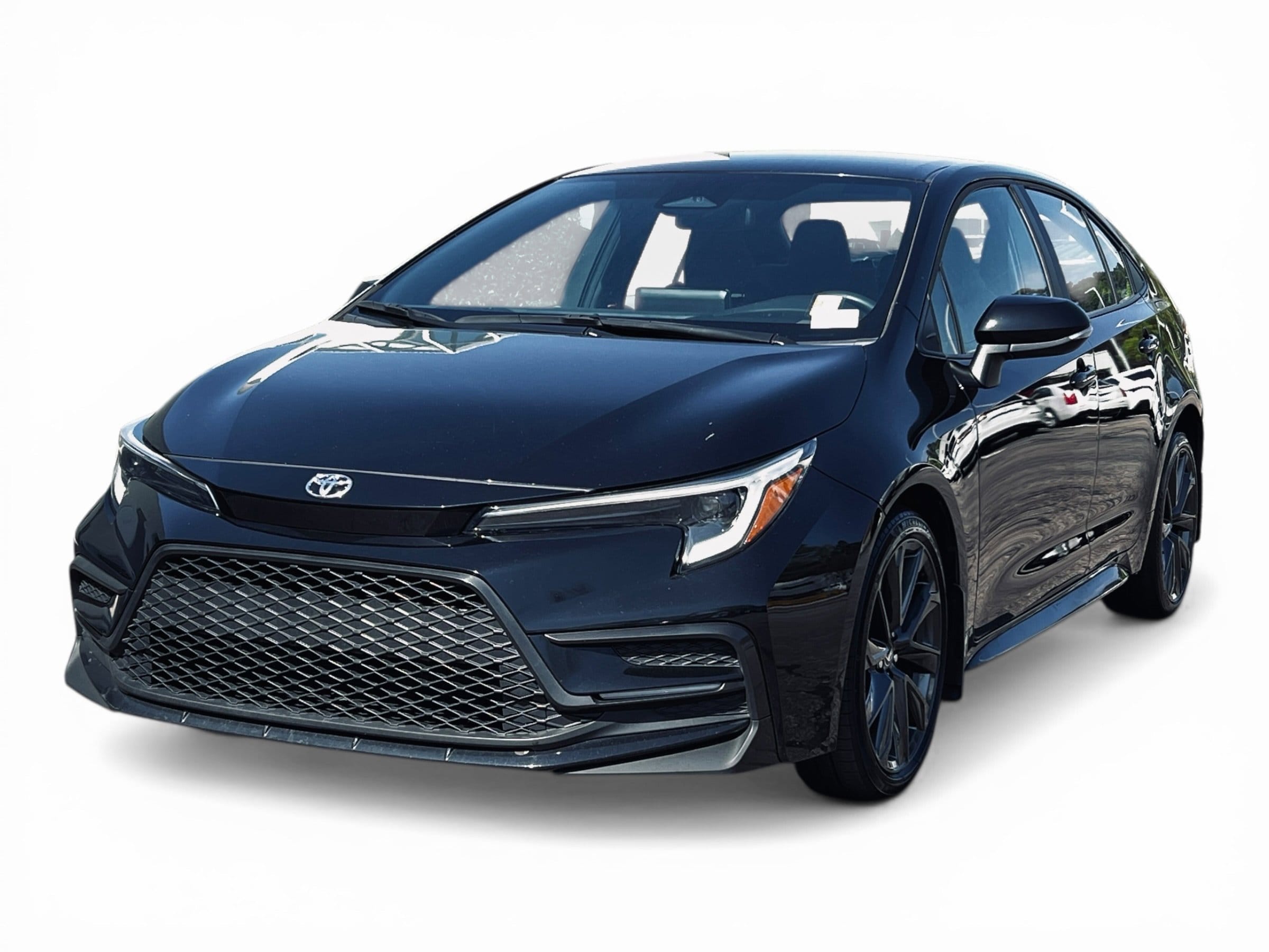 2024 Toyota Corolla SE photo 4