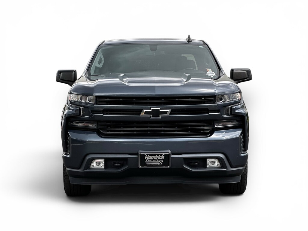 Used 2020 Chevrolet Silverado 1500 RST Pickup