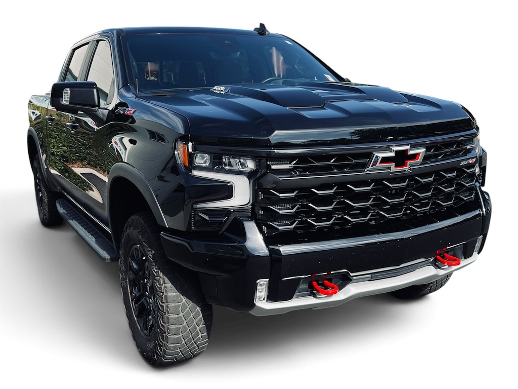 Used 2023 Chevrolet Silverado 1500 ZR2 Pickup