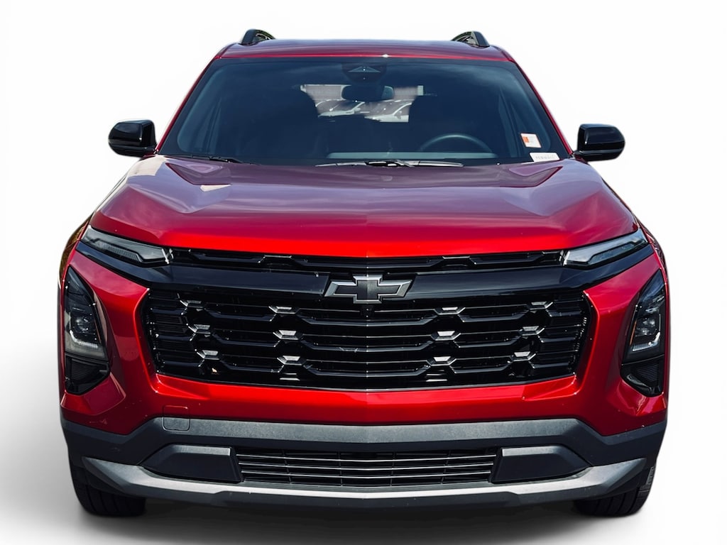 Used 2026 Chevrolet Equinox FWD LT SUV