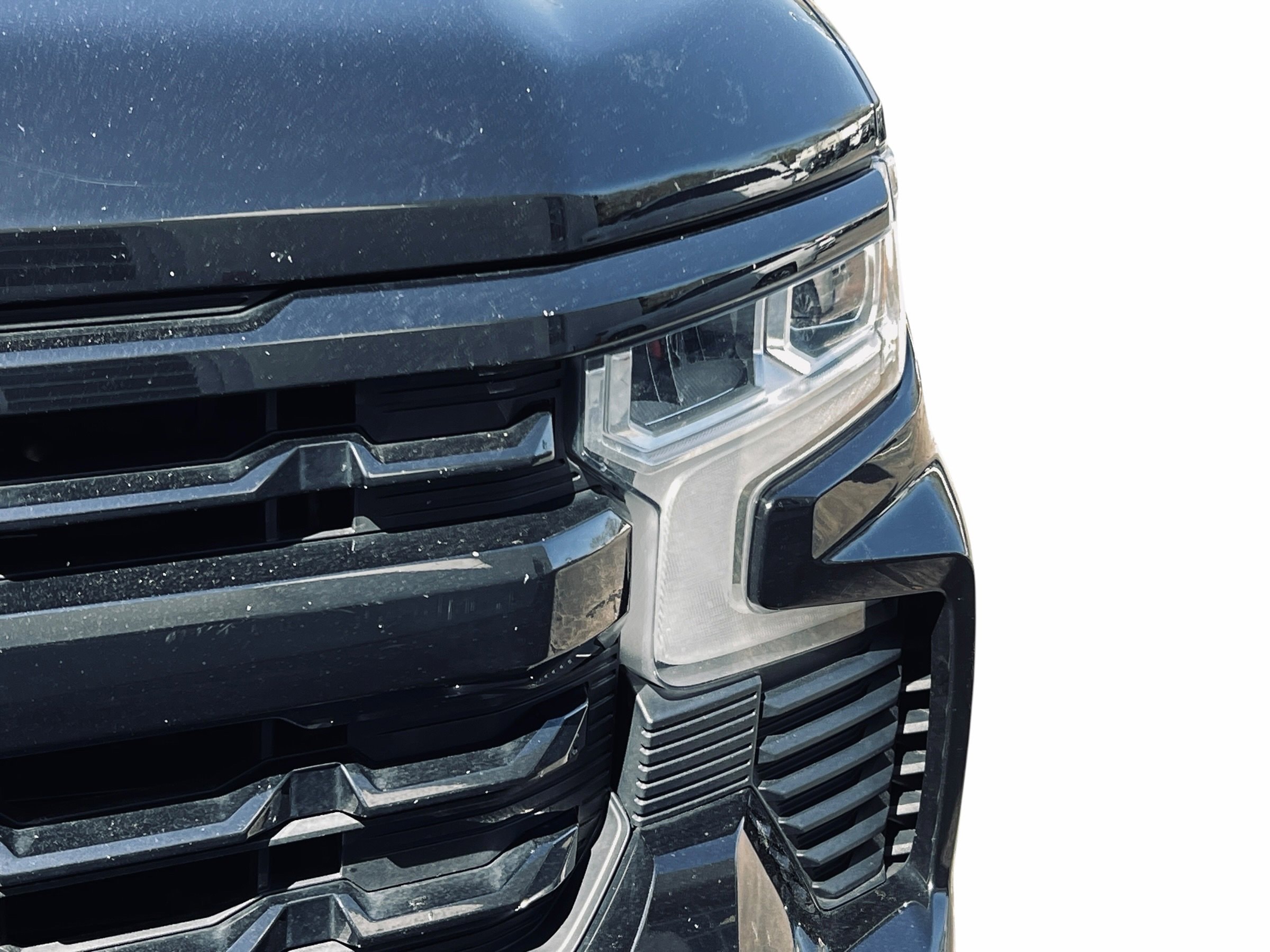 2022 Chevrolet Silverado 1500 RST photo 4