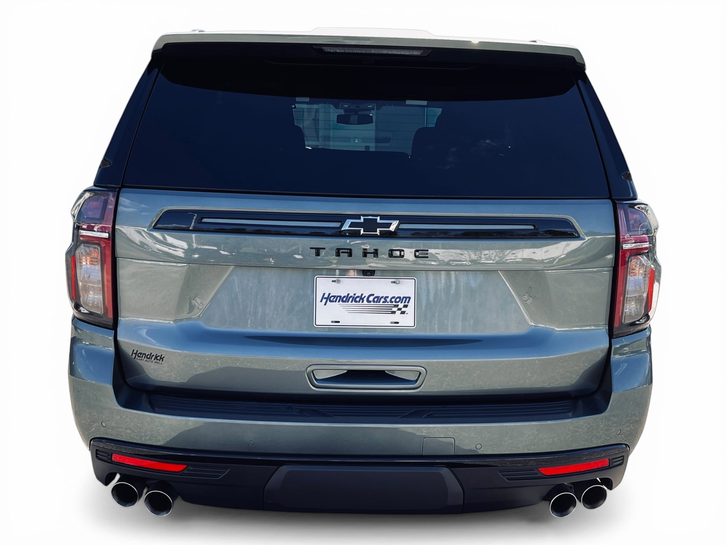 2024 Chevrolet Tahoe Z71 photo 3