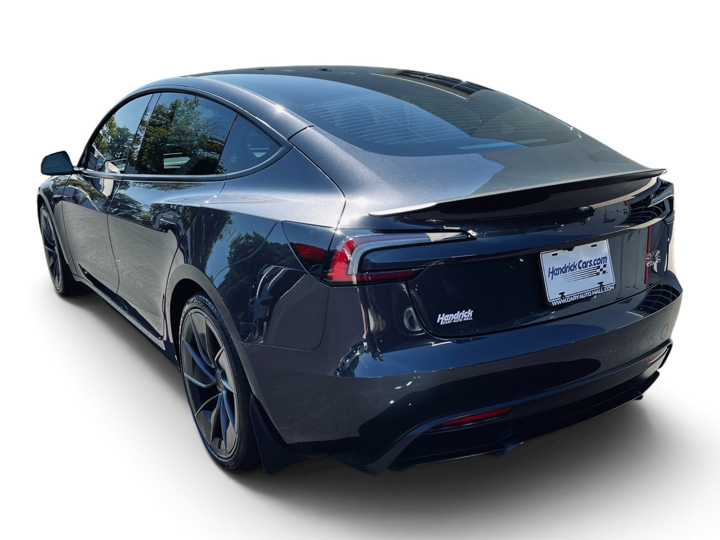 Tesla Model 3 Performance