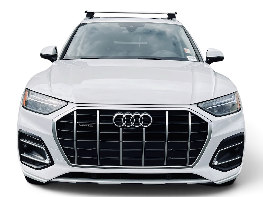 Used 2021 Audi Q5 Premium Plus SUV