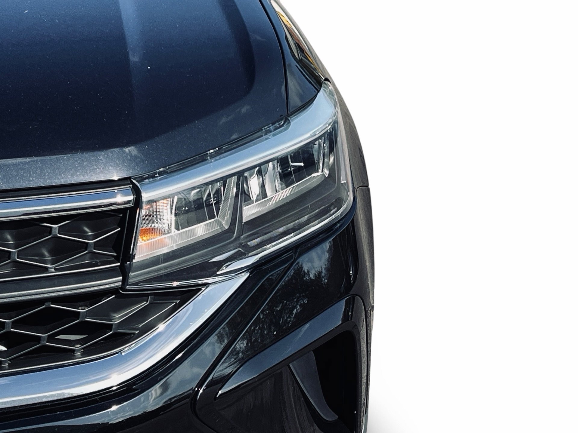 2022 Volkswagen Taos SE photo 5