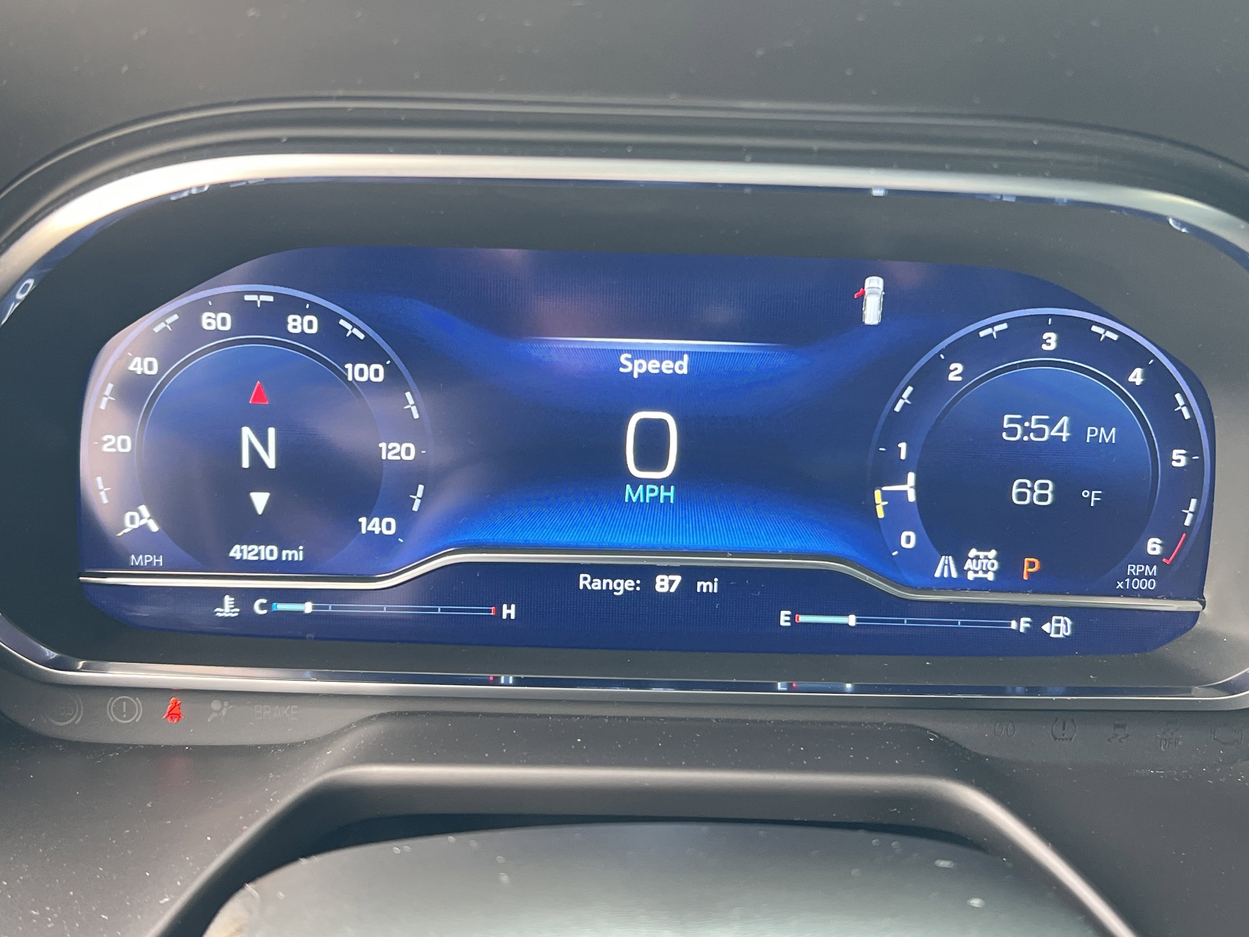 2023 Chevrolet Tahoe Z71 photo 3