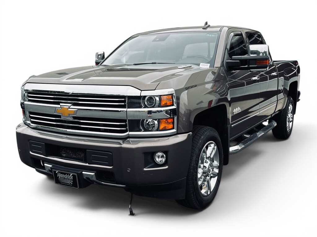 Used 2015 Chevrolet Silverado 2500HD Built After Aug 14 High Country Pickup