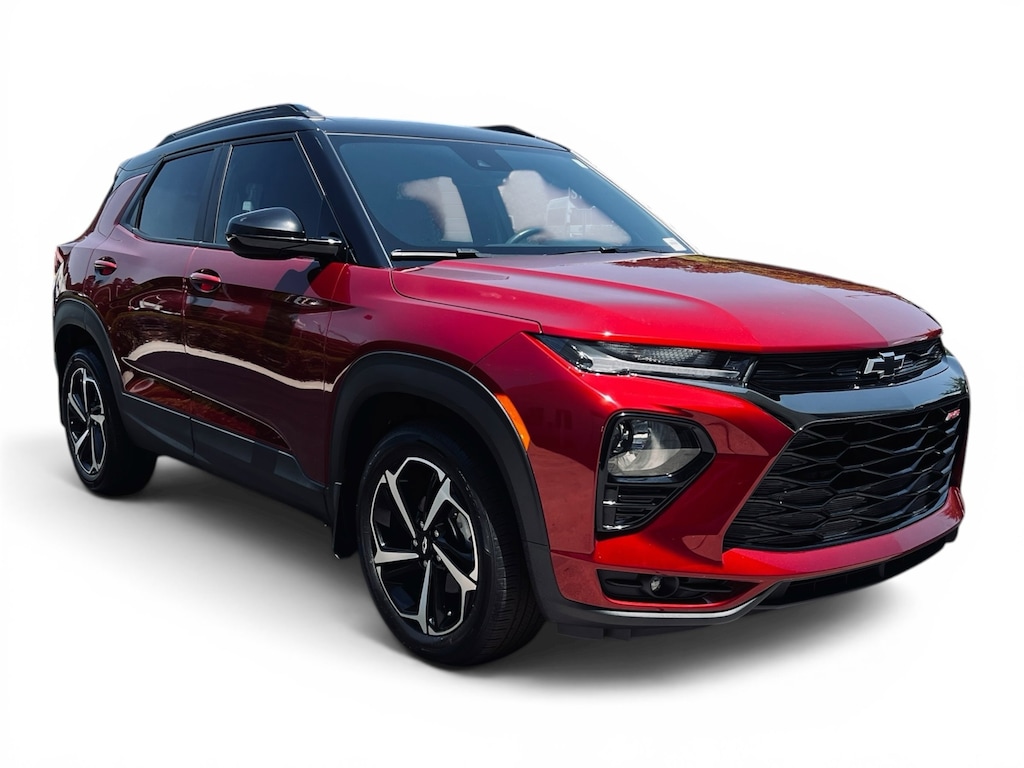 Used 2023 Chevrolet Trailblazer RS SUV