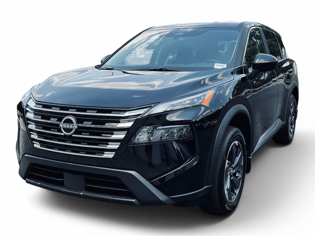 Used 2026 Nissan Rogue SV SUV