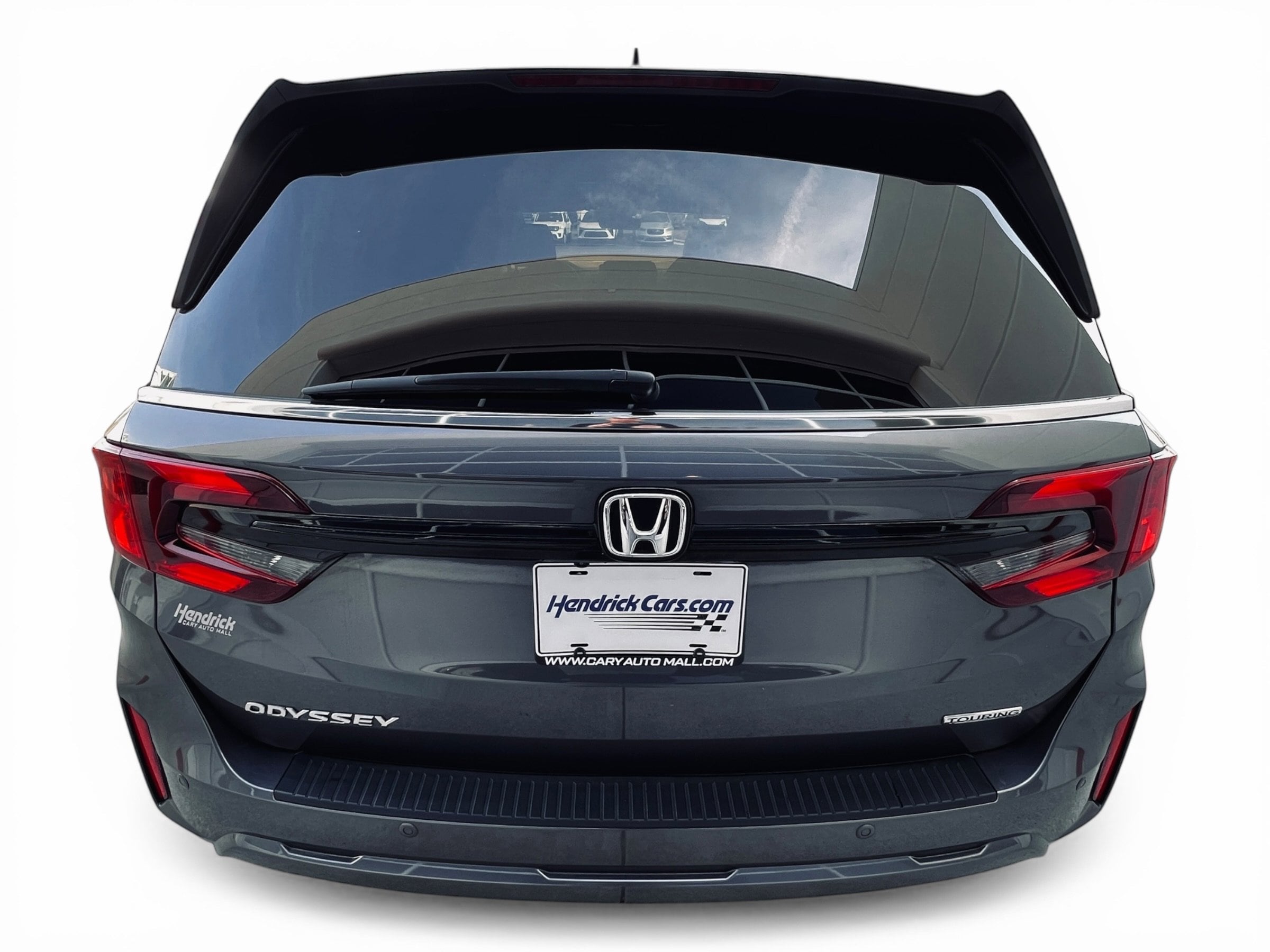2025 Honda Odyssey Touring photo 3