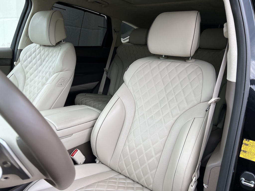 Used 2024 Genesis GV80 SUV