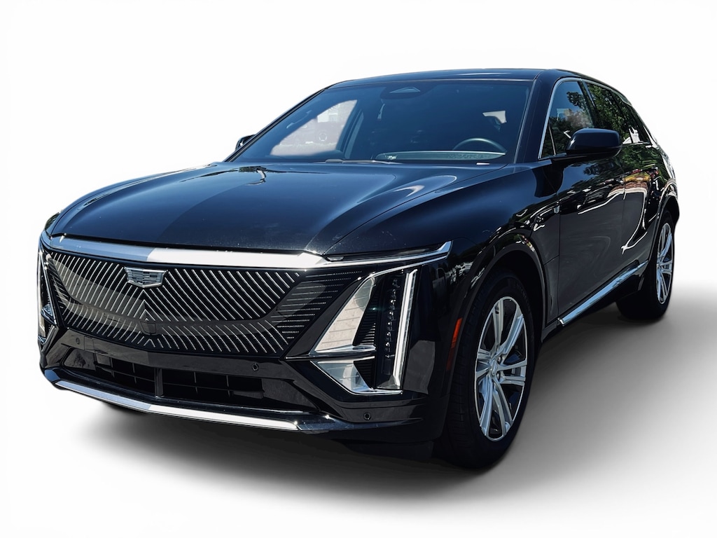 Used 2024 CADILLAC Lyriq Tech SUV