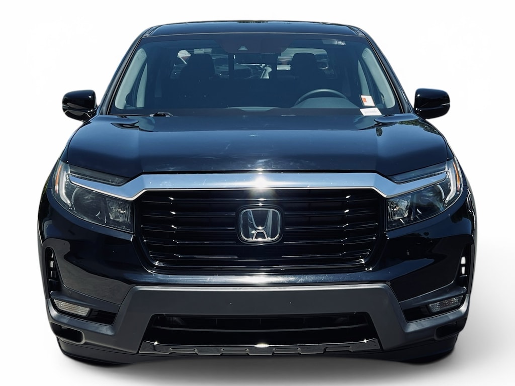 Used 2022 Honda Ridgeline RTL-E Pickup