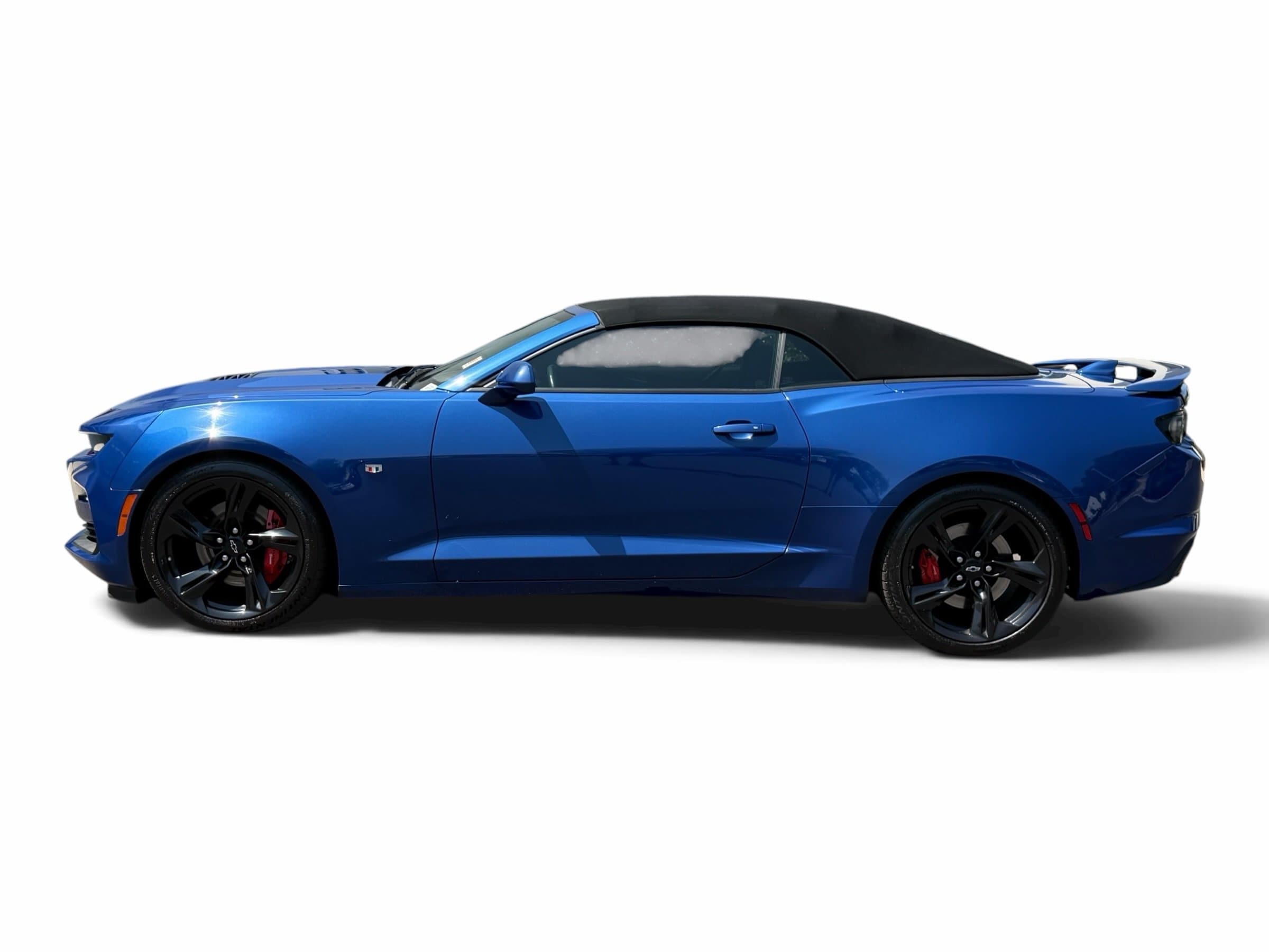 2021 Chevrolet Camaro 2SS