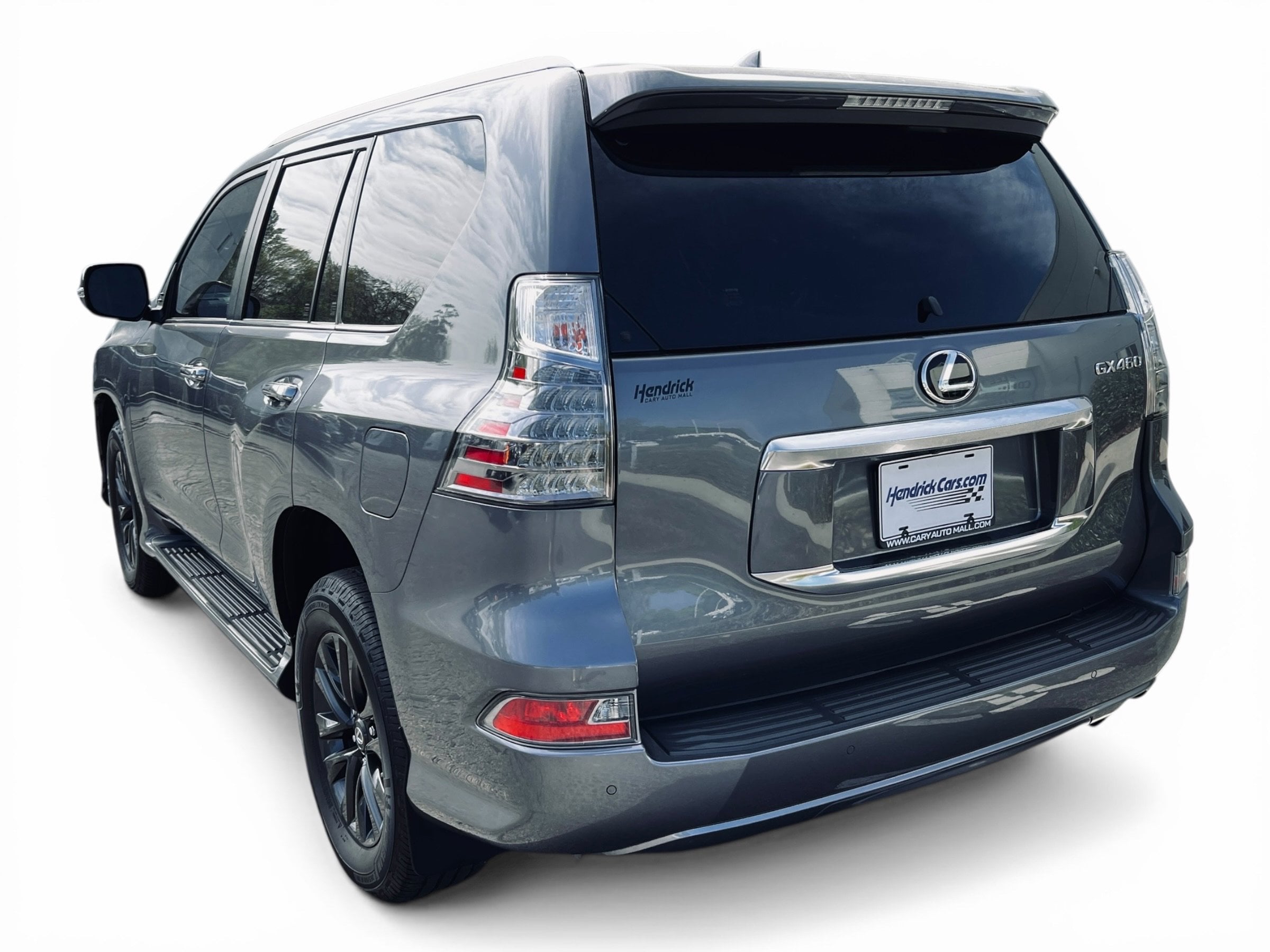 2021 LEXUS GX GX 460 Premium photo 6