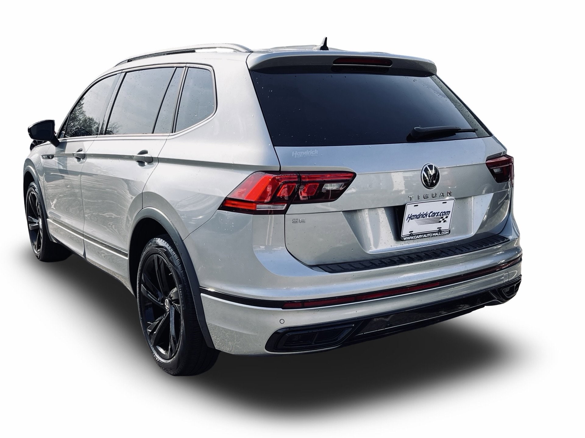 2023 Volkswagen Tiguan SE R-Line Black photo 3