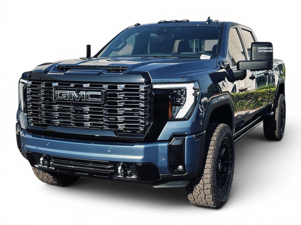 Used 2025 GMC Sierra 2500HD Denali Ultimate Pickup