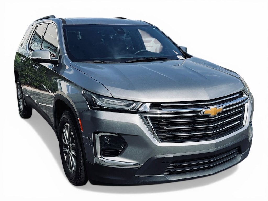 Used 2023 Chevrolet Traverse LT Cloth SUV