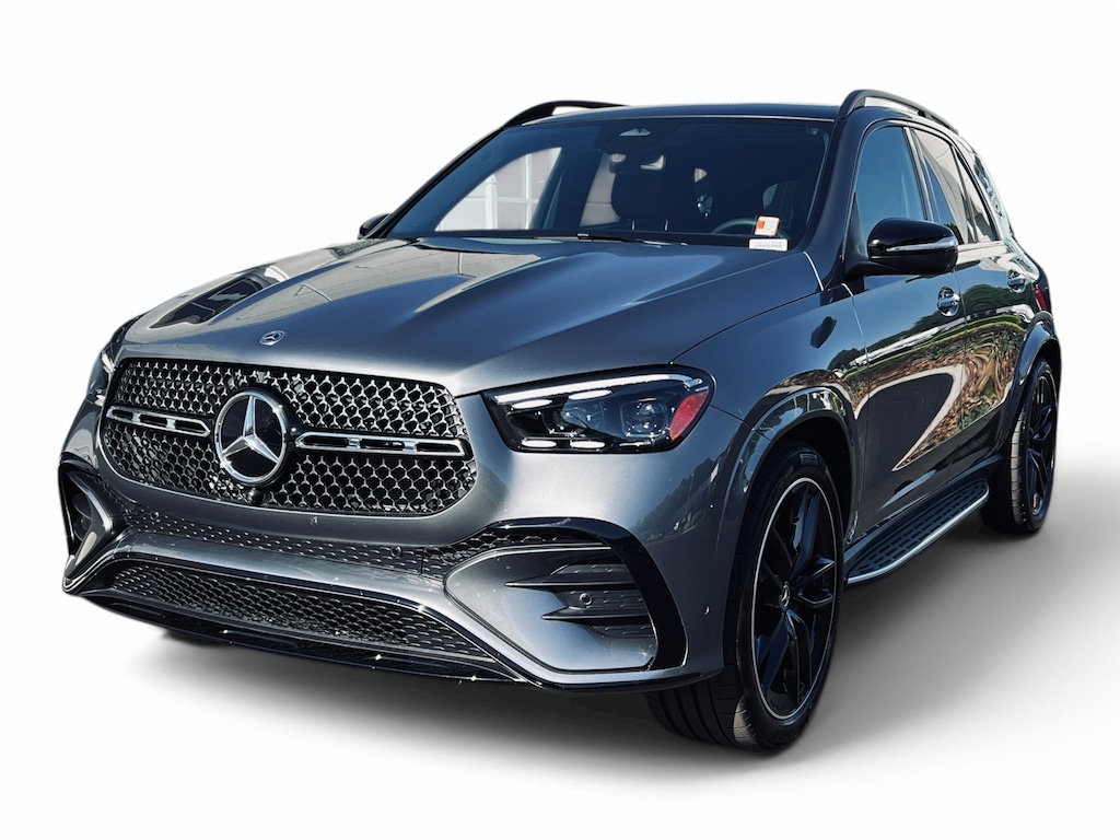 Used 2025 Mercedes-Benz GLE GLE 450 SUV
