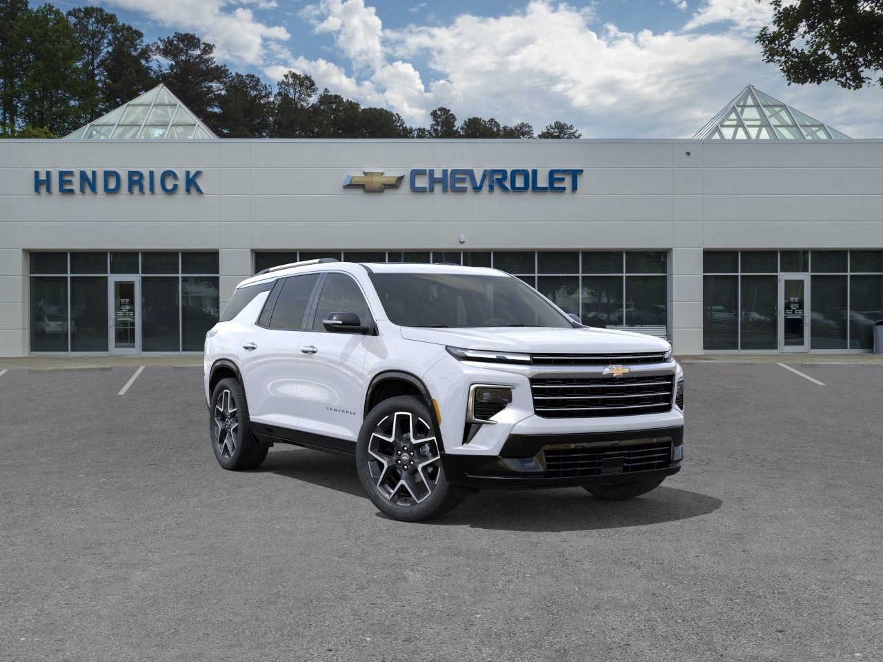 Chevrolet Traverse FWD High Country