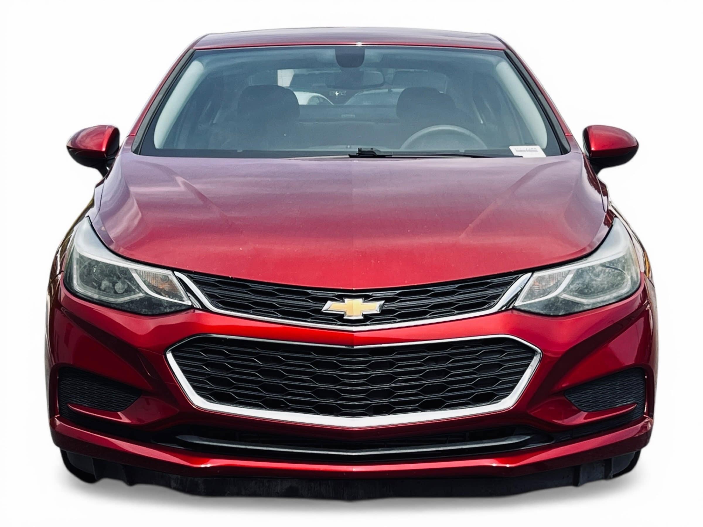 2017 Chevrolet Cruze LT photo 2