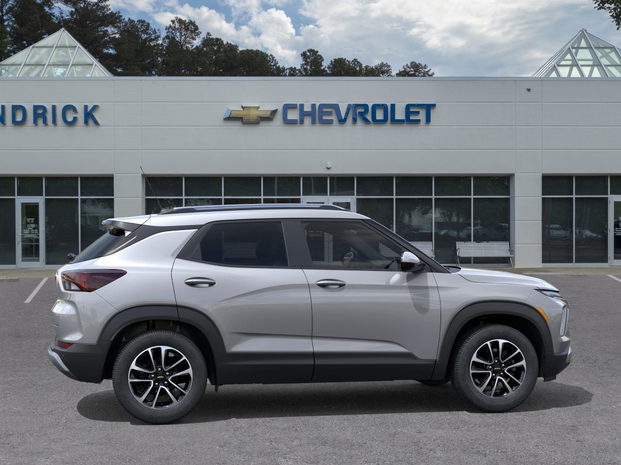 Chevrolet Trailblazer LT