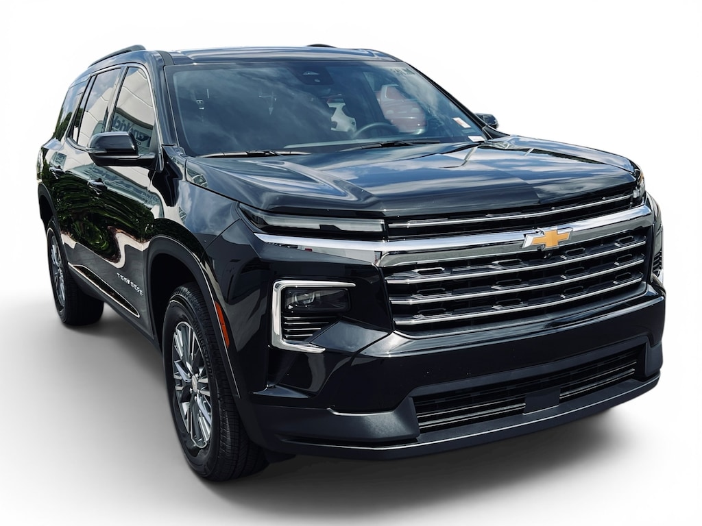 Used 2026 Chevrolet Traverse FWD LT SUV