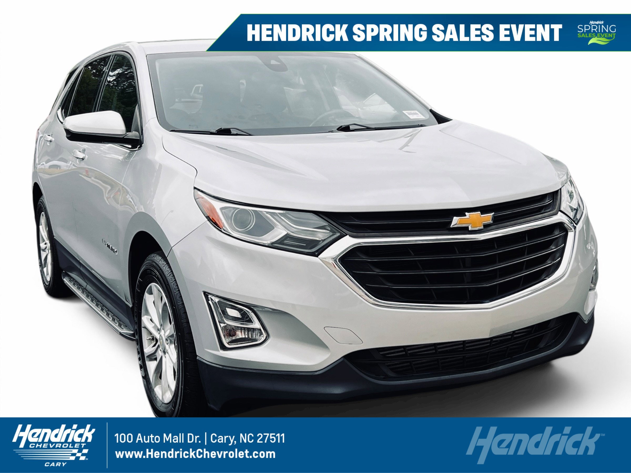 2019 Chevrolet Equinox