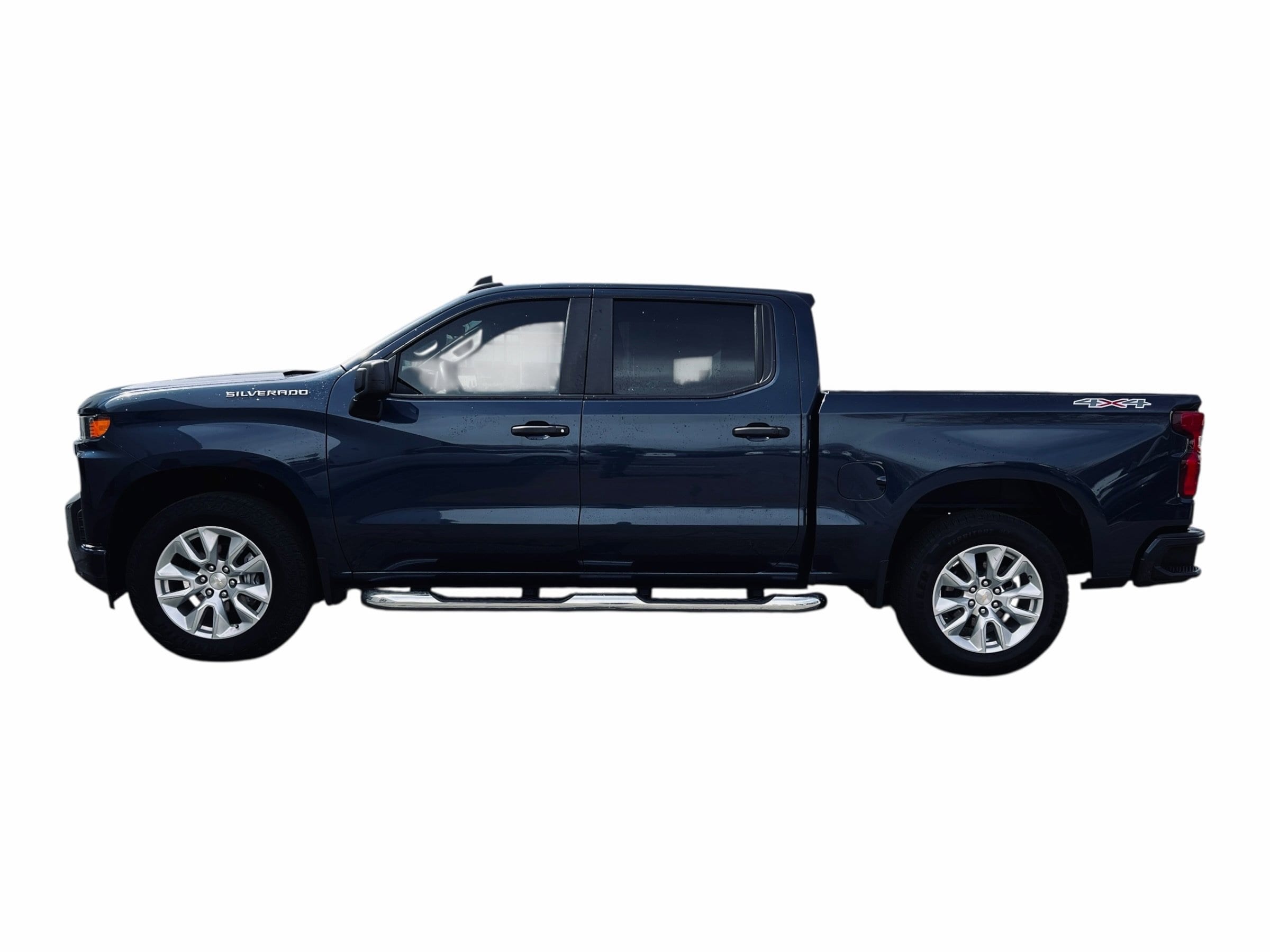 2021 Chevrolet Silverado 1500 Custom photo 6