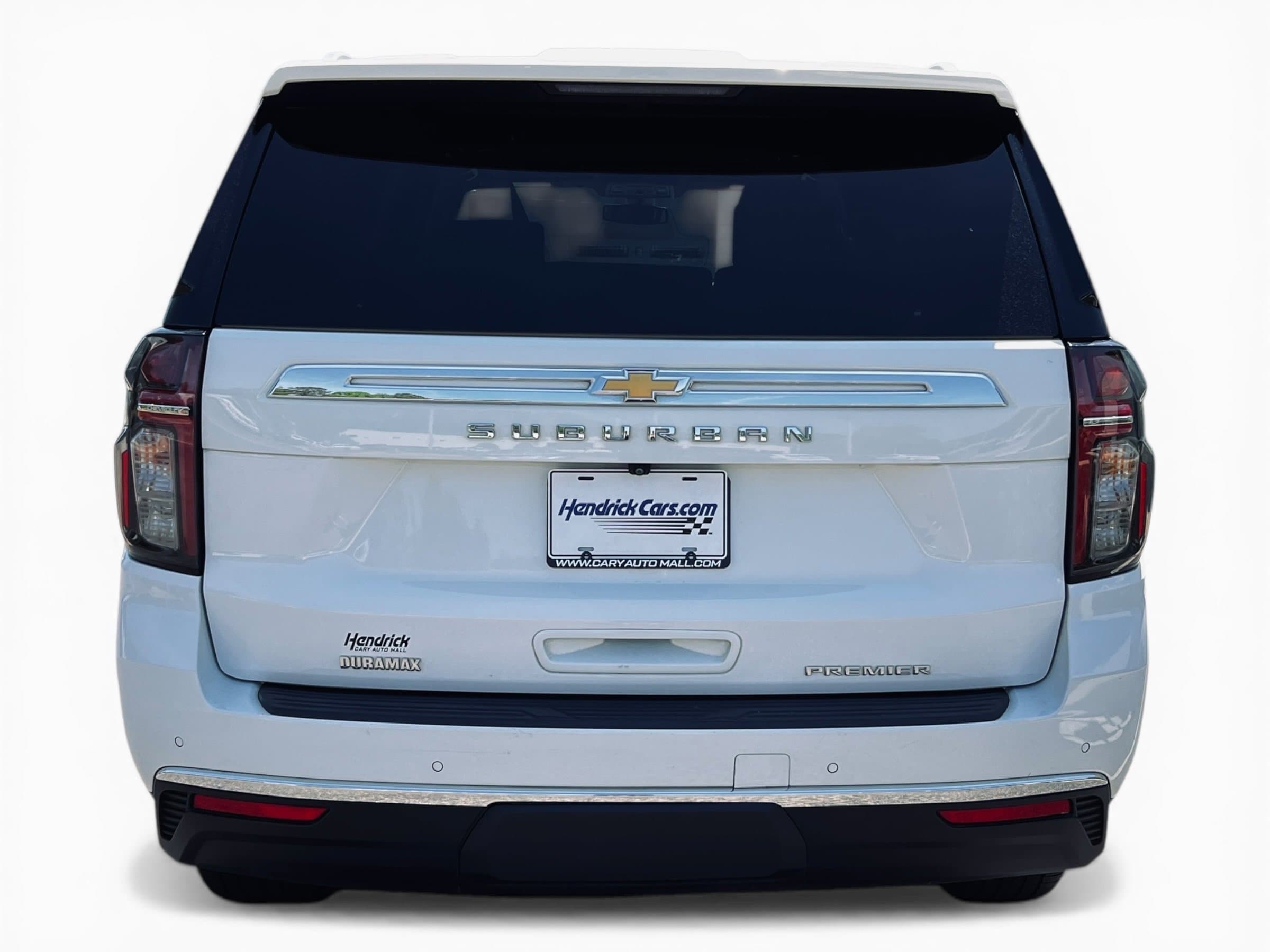 2021 Chevrolet Suburban Premier photo 3
