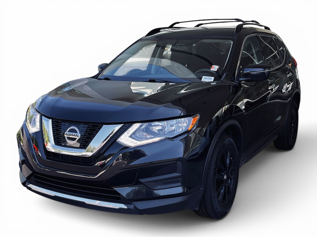 Used 2017 Nissan Rogue SV SUV