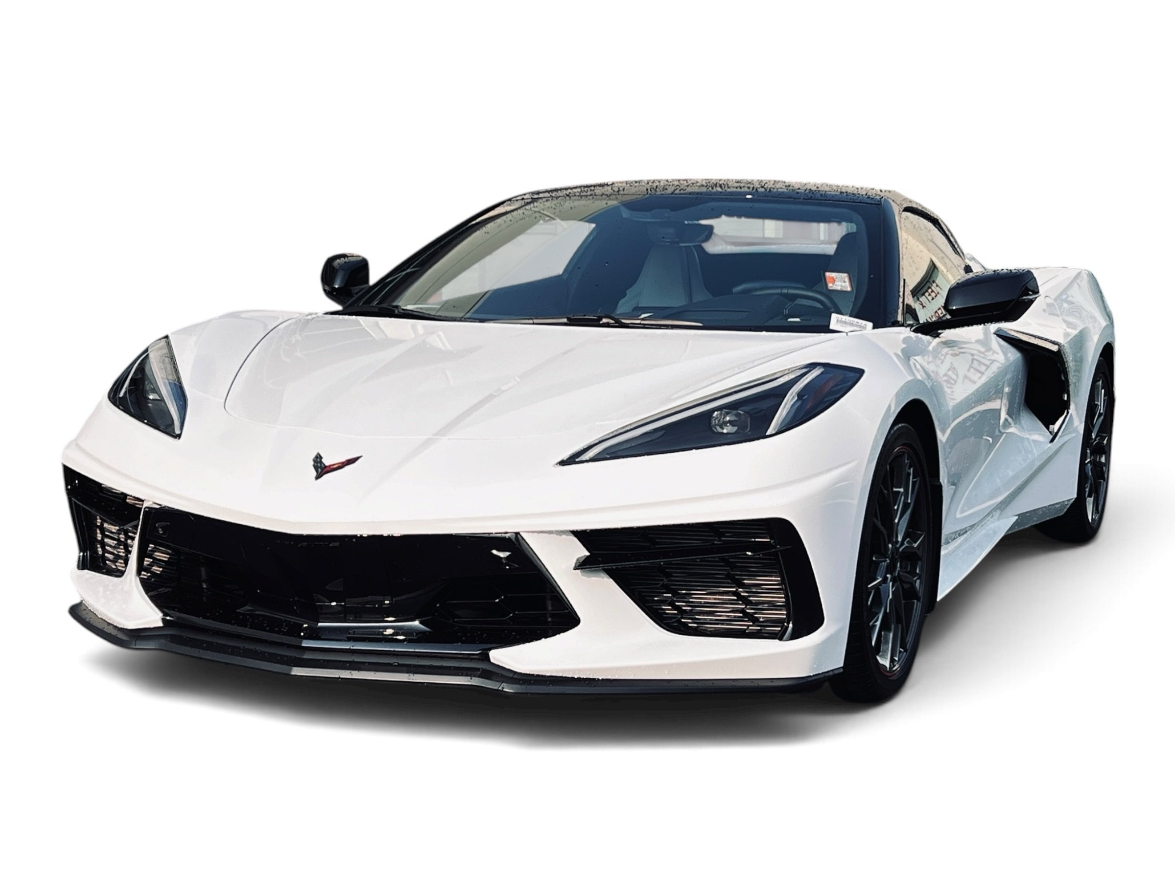 Chevrolet Corvette 2LT