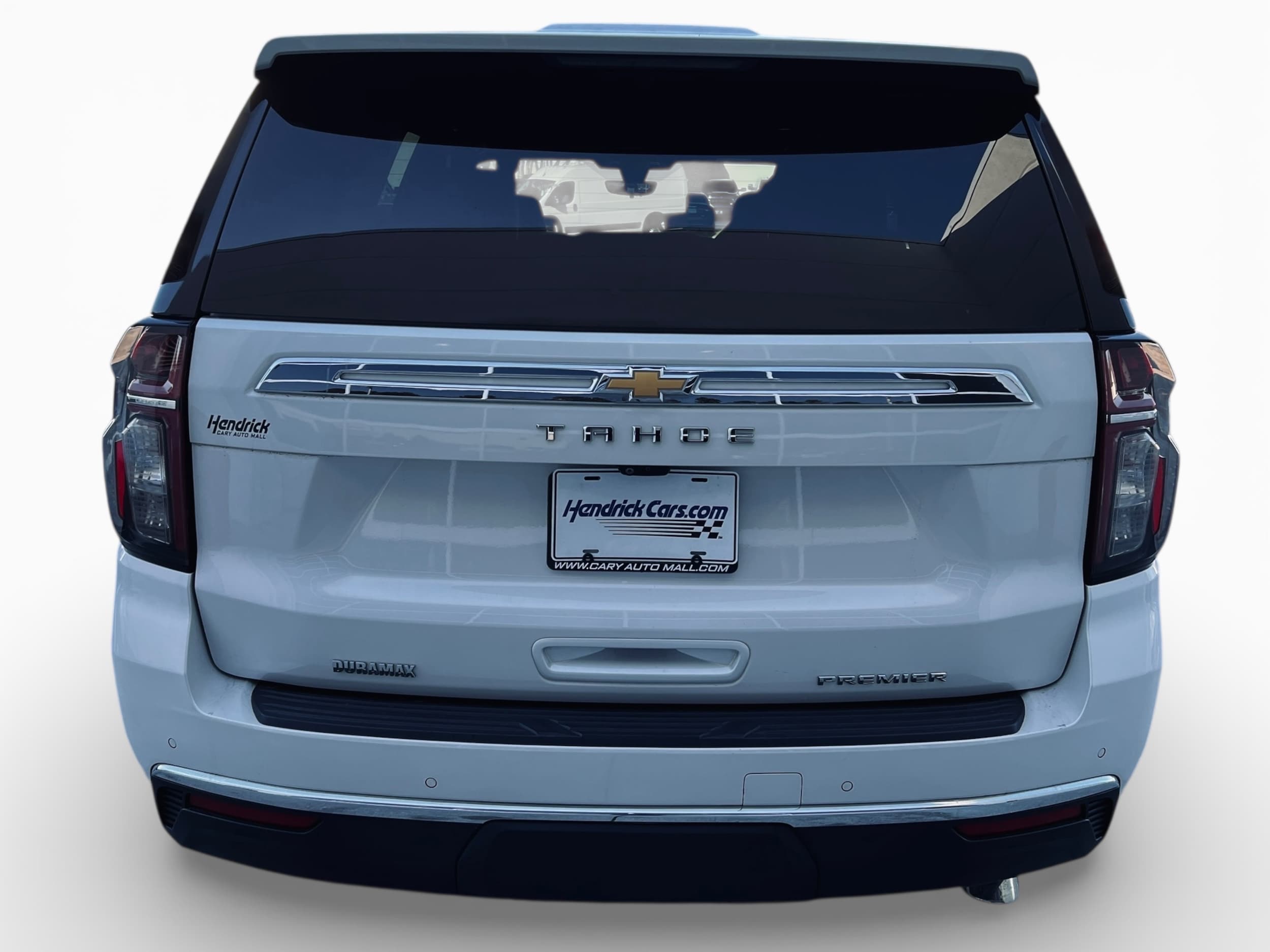 2022 Chevrolet Tahoe Premier photo 3