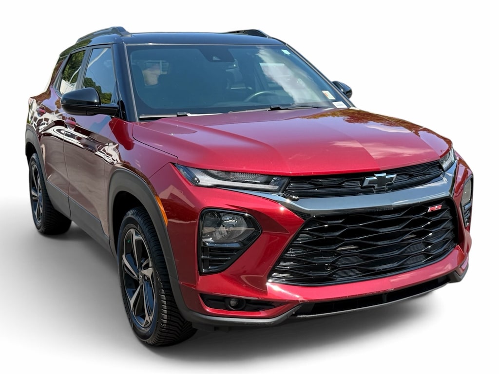 Used 2023 Chevrolet Trailblazer RS SUV