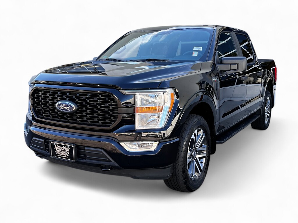 Used 2022 Ford F-150 XL Pickup