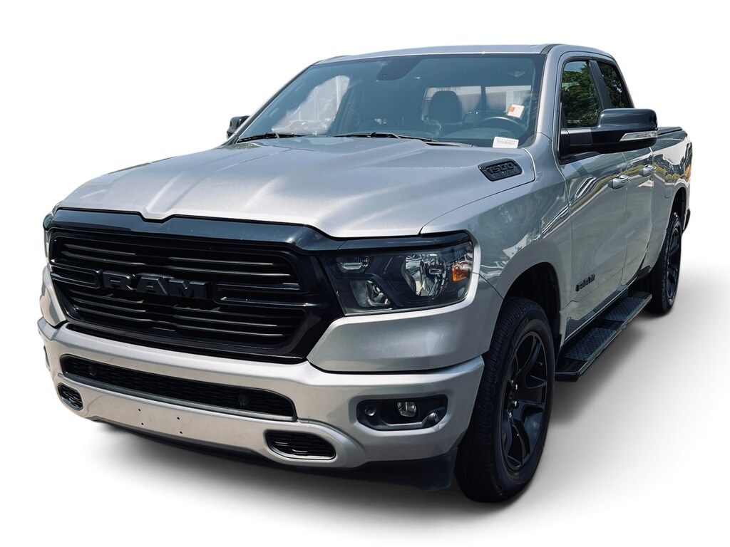 Used 2021 Ram 1500 Big Horn Pickup
