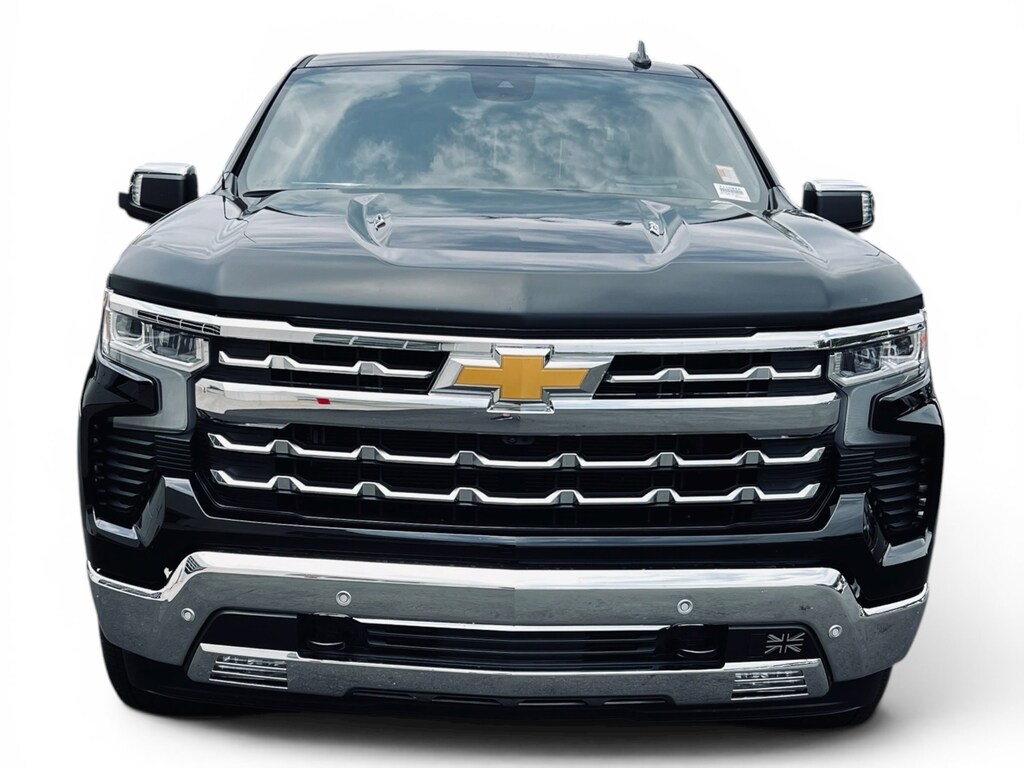 Used 2025 Chevrolet Silverado 1500 LTZ Pickup