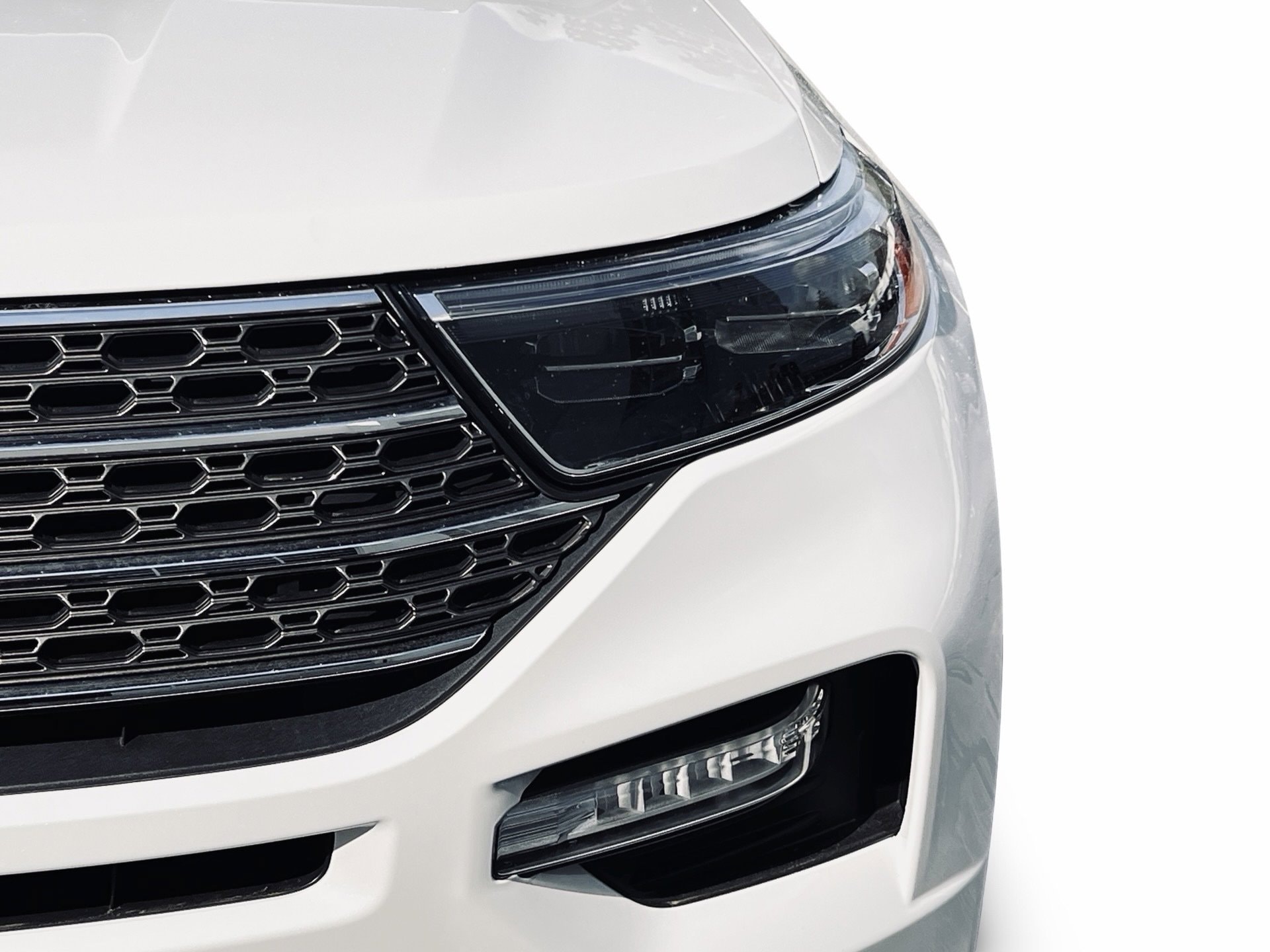 2021 Ford Explorer King Ranch photo 4