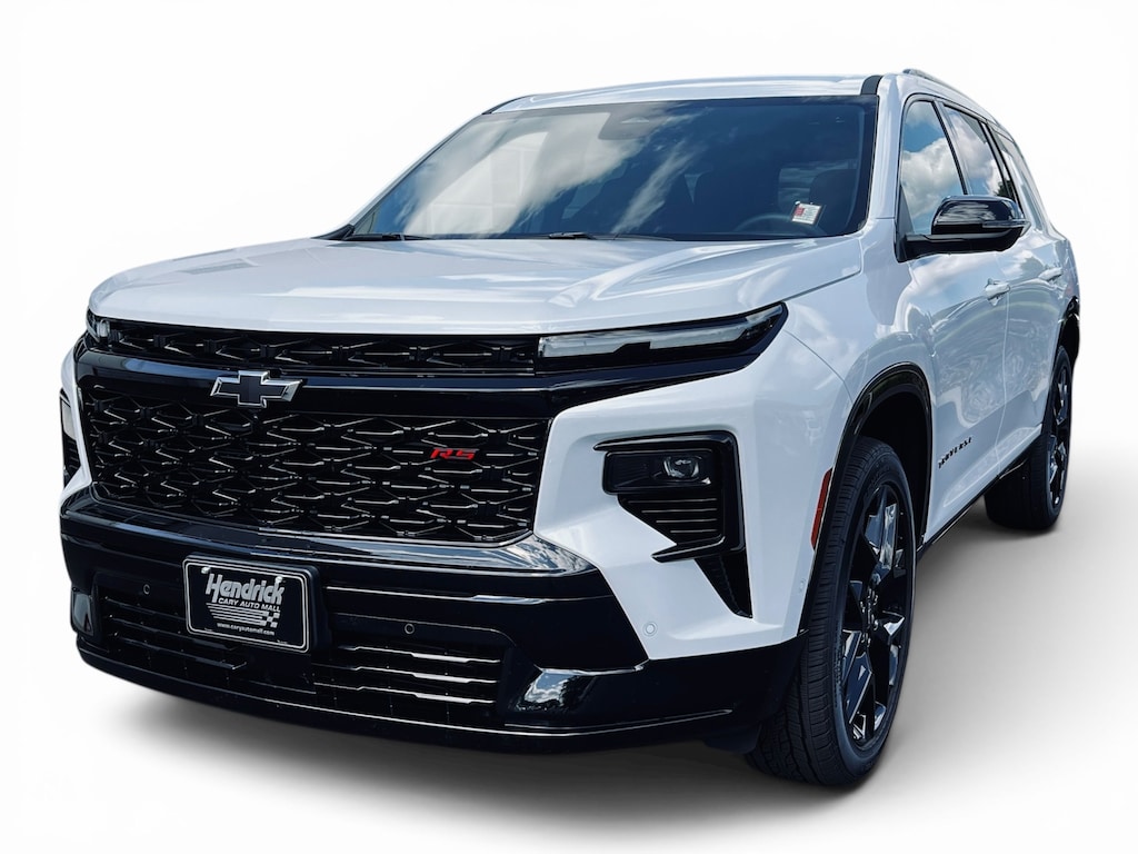 Used 2026 Chevrolet Traverse FWD RS SUV