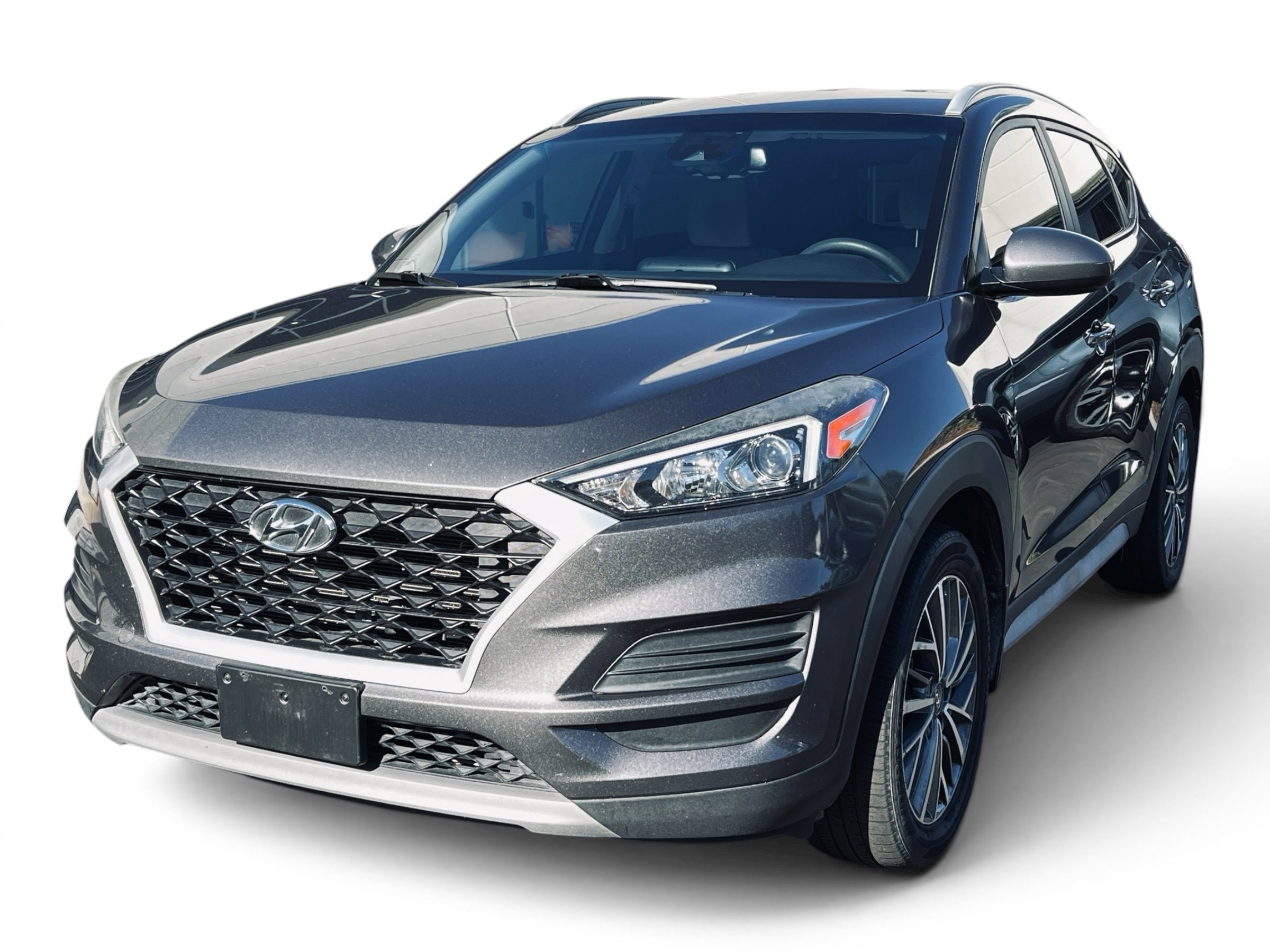 Hyundai Tucson SEL