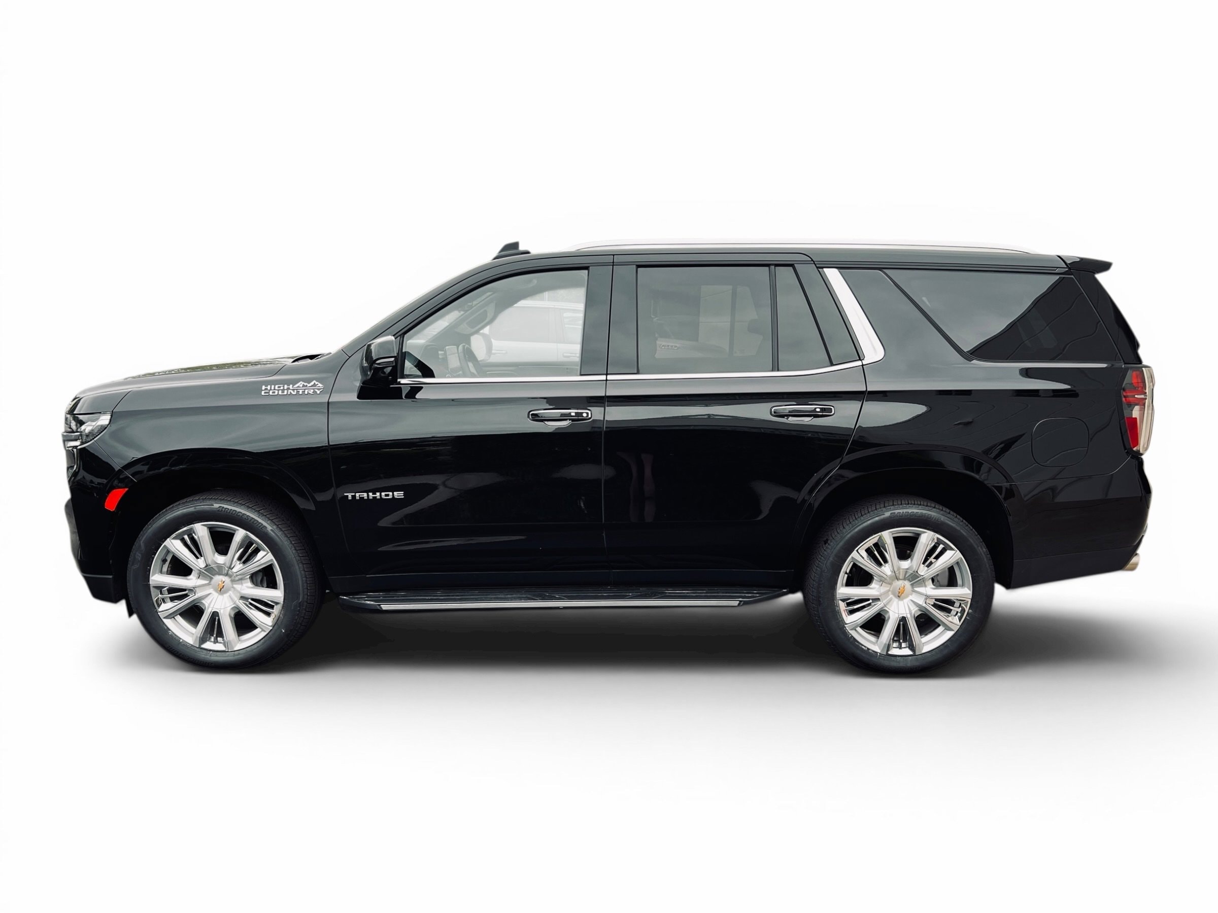 2023 Chevrolet Tahoe High Country photo 5