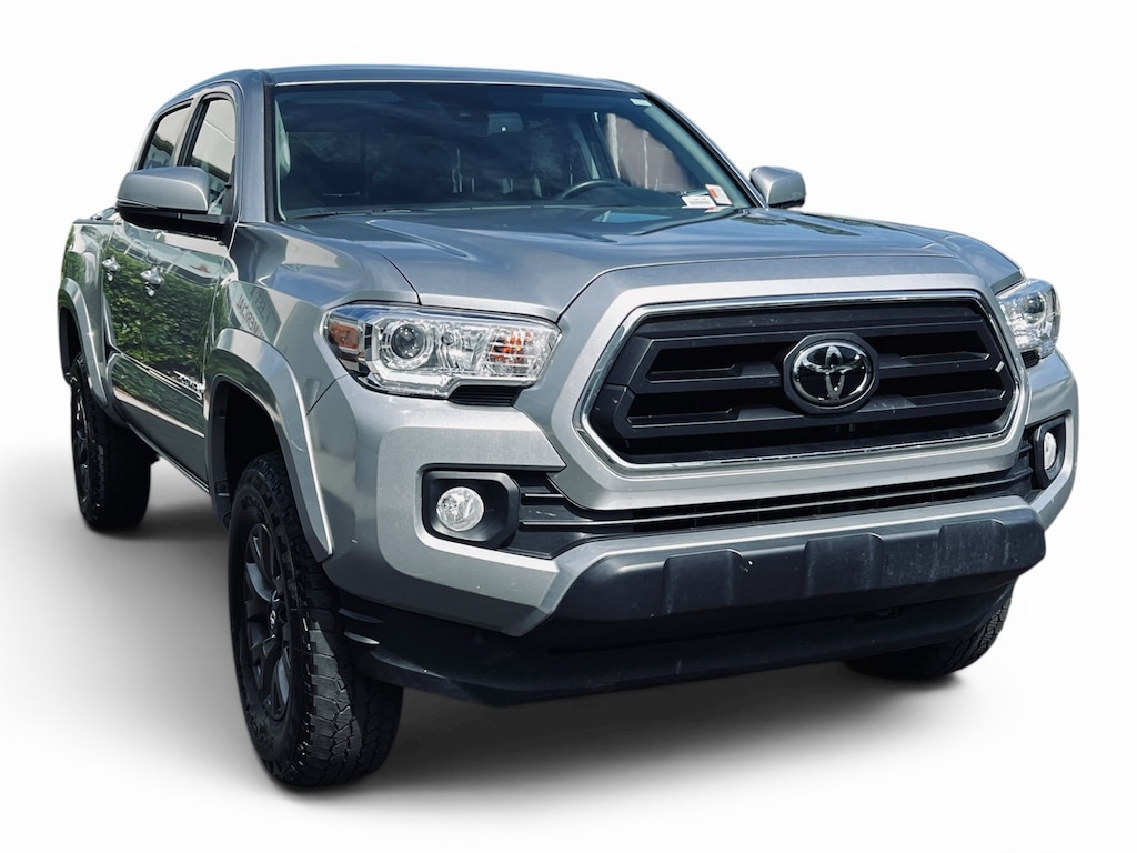 Used 2023 Toyota Tacoma 4WD SR5 Pickup