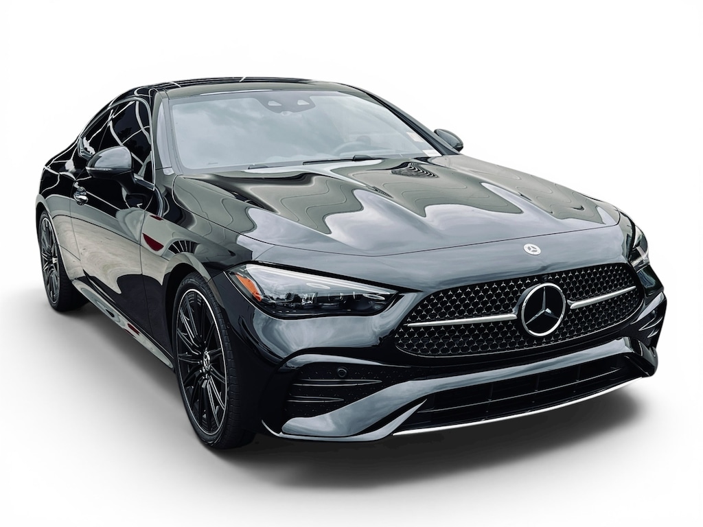 Used 2026 Mercedes-Benz CLE CLE 450 Coupe
