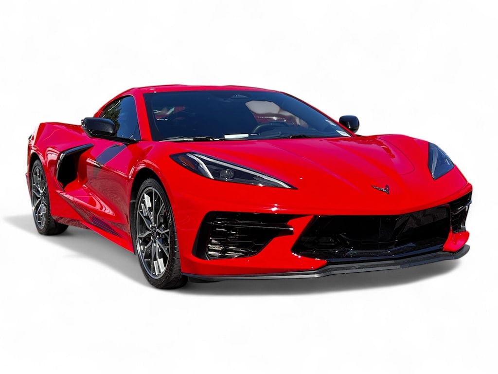 Used 2024 Chevrolet Corvette 1LT Coupe